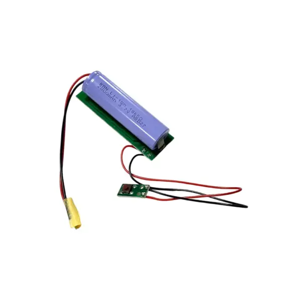 Doska PCB pre čistič okien Strend Pro VAC-80E, diel 13