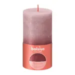 vyberte si jedinečnú voľne stojacu sviečku s ombré efektom! Ide o produkt