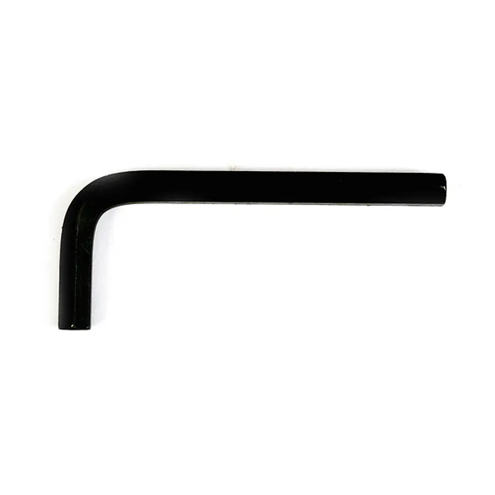 Imbusový kľúč veľkosti 2 mm  je vyrobený z uhlíkovej ocele. Povrch kľúča je povrchovo upravený (Black finishing) čím je kľuč odolnejší vočí korozívnym vplyvom a minimalizuje sa odraz svetla. Kľúč je vhodný na montáž a opravu rôzných zariadení.