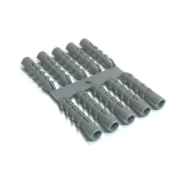 Hmoždinka TP 10 mm LDPE je spoľahlivý a trvanlivý produkt
