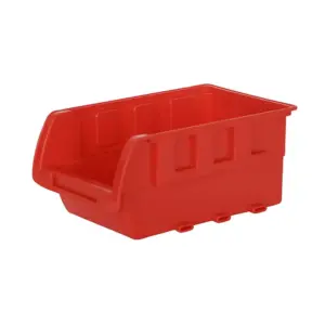 Box na spojovací materiál by nemal chýbaťt vo výbave vašej dielne. Je vyrobený z materiálu