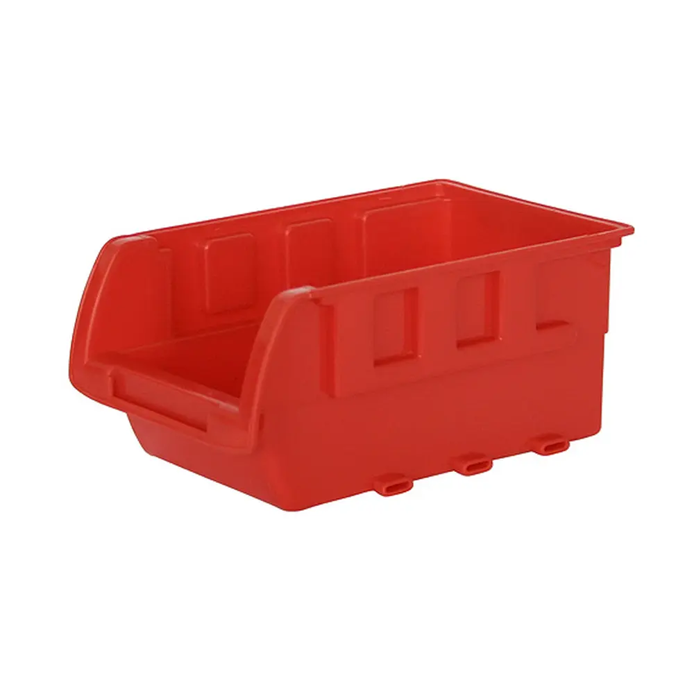Box na spojovací materiál by nemal chýbaťt vo výbave vašej dielne. Je vyrobený z materiálu