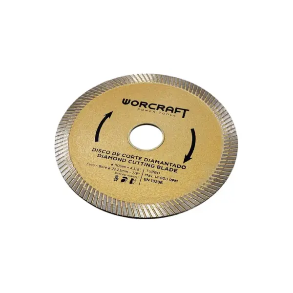 Kotúč pre Rezač Worcraft CTS-S20Li, 110*22,2 cm