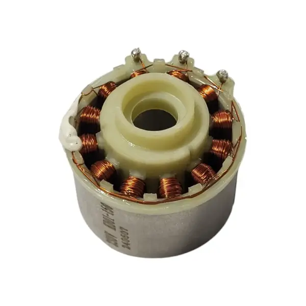 Stator na Worcraft OS04-150, diel 15