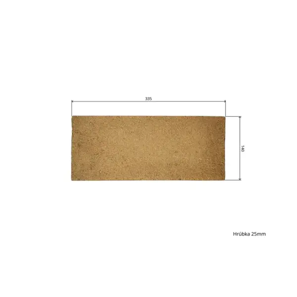 Rozmery: 480x450x1000 mm