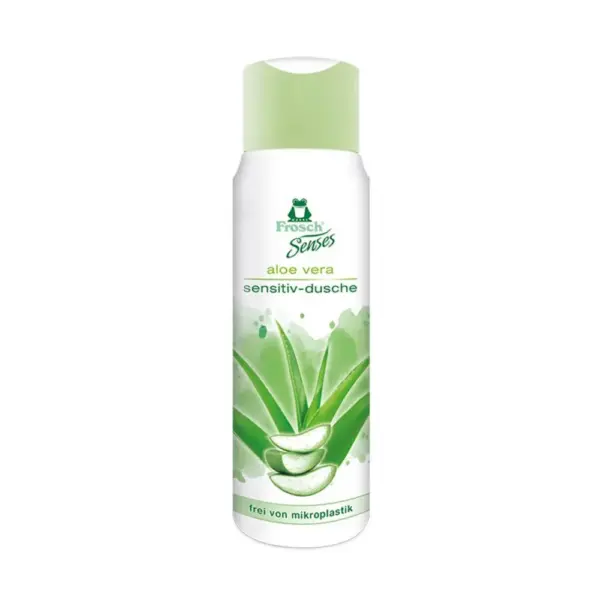 <p>Zloženie s aloe vera a panthenolom hýčka vaše zmysly aj pokožku. Získajte krásne jemnú a hebkú pokožku vďaka starostlivosti behom každej sprchy. Vôňa aloe vera.</p>