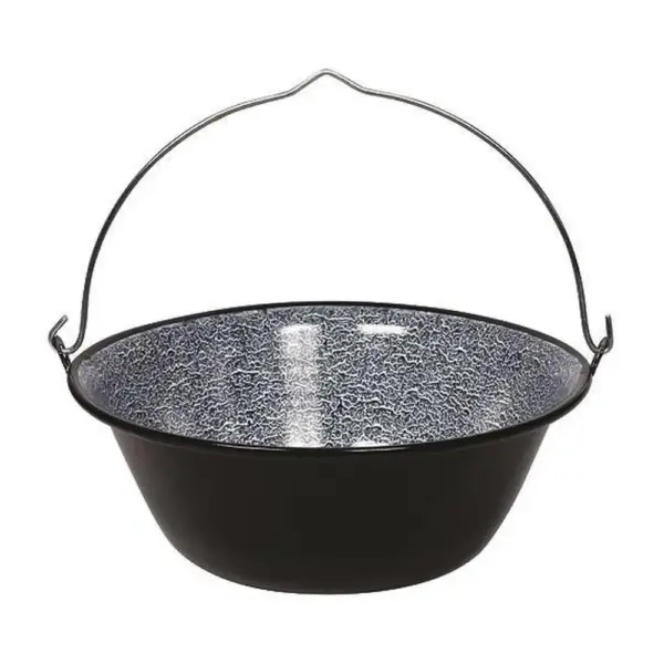 Kovový kotlík 10 lit