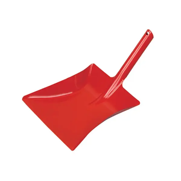Lopatka Neco 30-0283-15 je spoľahlivý kuchynský pomocník s elegantným červeným dizajnom. S rozmermi 37x24x8 cm je ideálna na obrátenie a servírovanie pokrmov s eleganciou a jednoduchosťou.