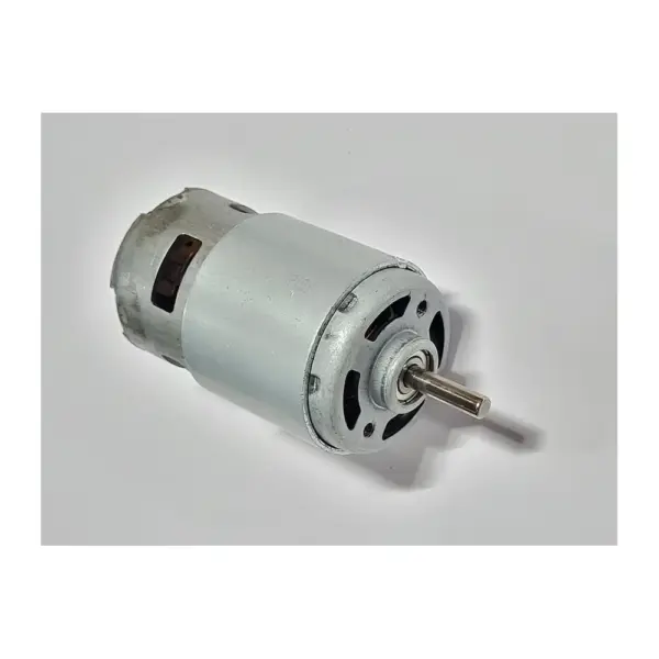 Motor CJS-S20Li, s uhlíkom, diel 17