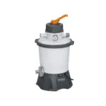 Pieskový filter Flowclear ™ 58515 od spoločnosti Bestway® je vysoko efektívny a ekologický spôsob