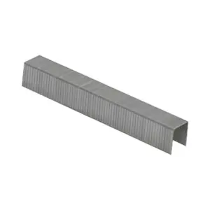 Spony Strend Pro Premium J908 sú vyrobené z kvalitného materiálu a majú priemer 8 mm. Ideálne sa hodia do sponkovačky a majú rozmery 1.2x10.6 mm. V balení nájdete 1000 kusov