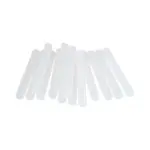 Tieto 12 mm lepiace tyčinky poskytujú vysoko kvalitné spoje vďaka vysokému obsahu živice. Dokonalé pre PVC