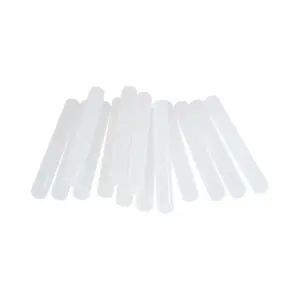 Tieto 12 mm lepiace tyčinky poskytujú vysoko kvalitné spoje vďaka vysokému obsahu živice. Dokonalé pre PVC