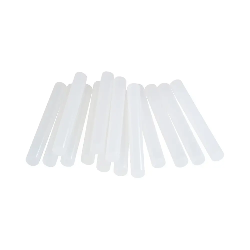 Tieto 12 mm lepiace tyčinky poskytujú vysoko kvalitné spoje vďaka vysokému obsahu živice. Dokonalé pre PVC