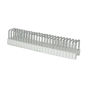 Spony Strend Pro Premium R1405 sú vyrobené pre profesionálne použitie a zabezpečia spoľahlivé upevnenie káblov s priemerom 4-6 mm. S balením obsahujúcim 200 kusov môžete pokryť širokú škálu inštalácií a práce so sietovými káblami. S týmito sponami budete mať istotu stabilného a bezpečného upevnenia káblov vo vašom projekte.