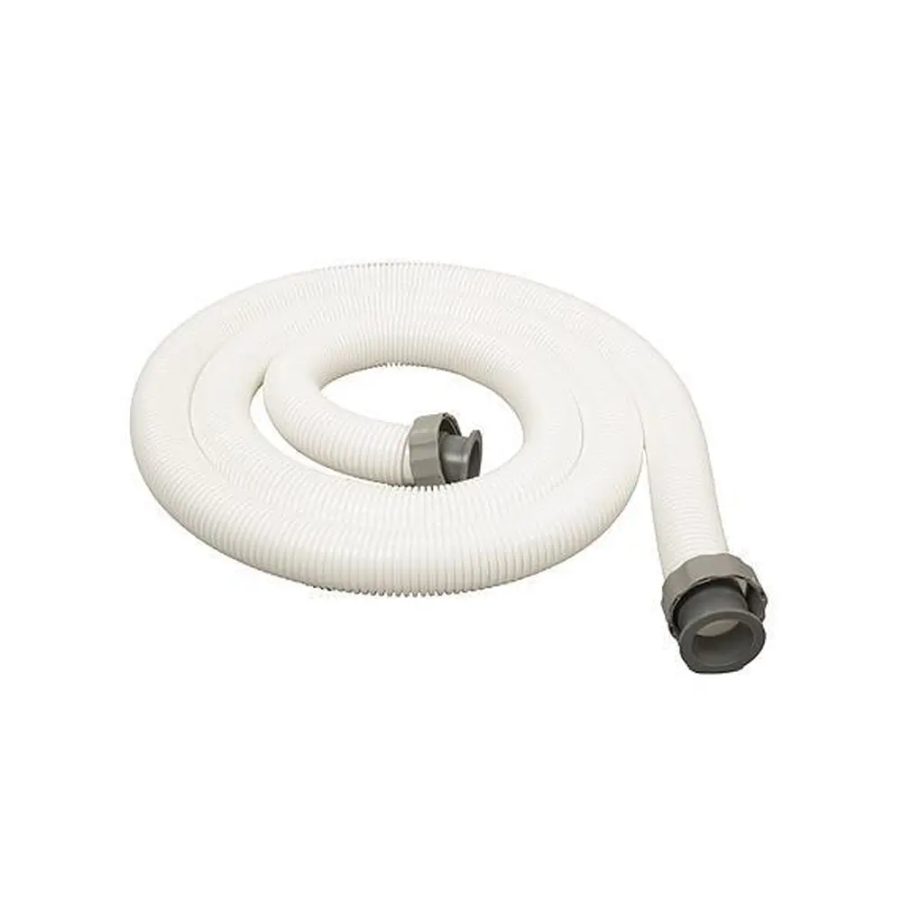 Hadica k filtrácii na bazén je vhodná ako náhradná hadica alebo na výmenu poškodenej hadice. Hadica je určená pre filtračné pumpy a pieskové filtre