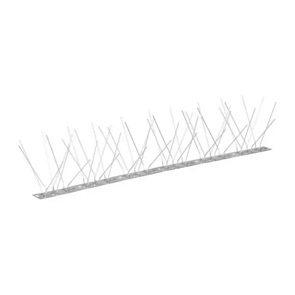 <p><strong>Zábrana proti vtákom Strend Pro – účinná ochrana pred vtákmi s 48 hrotmi</strong></p>