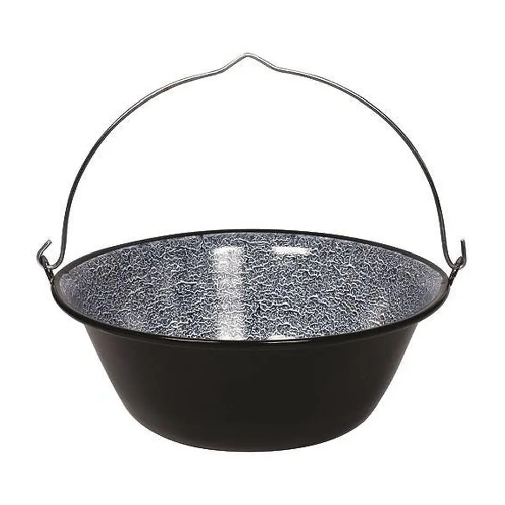 Kovový kotlík 40 lit