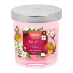 Floral Fusion je jedinečná kolekcia sviečok