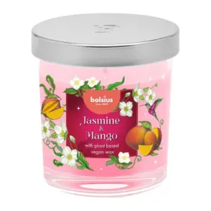 Floral Fusion je jedinečná kolekcia sviečok
