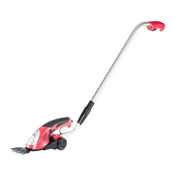 <p>Akumulátorové nožnice Worcraft WPGT306 sú vhodné na strihanie trávy a kríkov na malých plochách