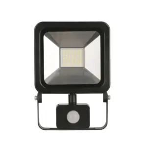 Reflektor Floodlight LED AG-HFLAL20W-P je praktický a jasný doplnok do každej kôlne či garáže. LED svietidlo je zdrojom bieleho svetla