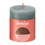 vyberte si jedinečnú voľne stojacu sviečku s ombré efektom! Ide o produkt