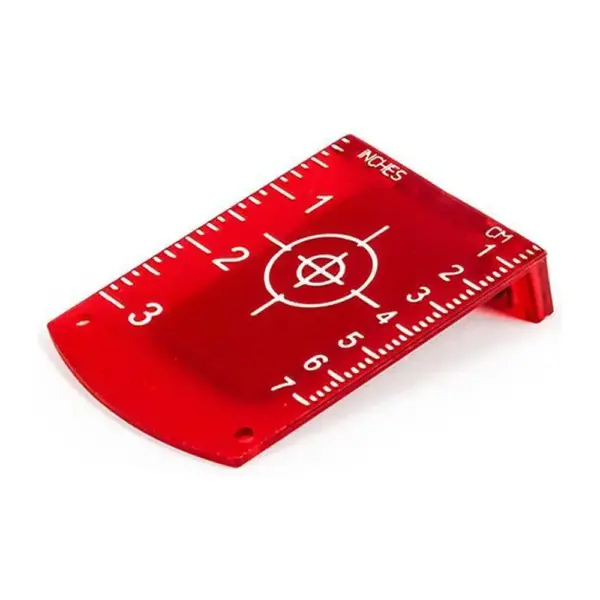 <p>Magnetický terč KAPRO® 845 je skvelým pomocníkom pri práci s laserom. Terč je navrhnutý tak