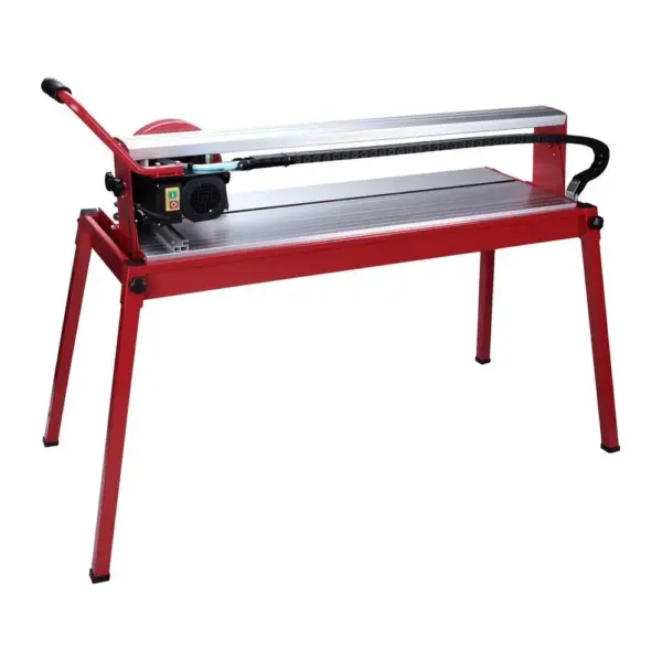 <p>Elektrický rezač Worcraft TC-800A s príkonom 800 W je vhodný na rezanie betónových dosiek