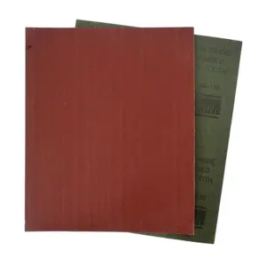 Plátno KONNER AluOxide S90 je kvalitné brúsne plátno s veľkosťou 280/230 mm a zrnitosťou P36