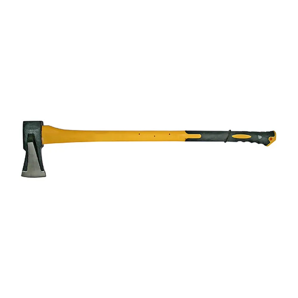 Sekera Strend Pro Extra by nemala chýbať vo výbave do vašej záhrady. Násada s dĺžkou 880 mm je vyrobená zo sklolaminátu. Používa sa na štiepenie menších