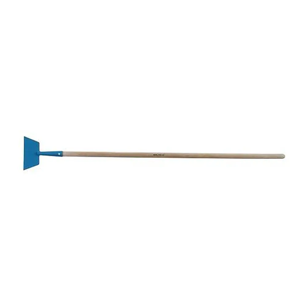 Škrabák MA1382 je spoľahlivý nástroj s dĺžkou 150 mm určený na jednoduché a efektívne čistenie ľadovej plochy. S násadou na rukoväti ponúka pohodlné a bezpečné držanie