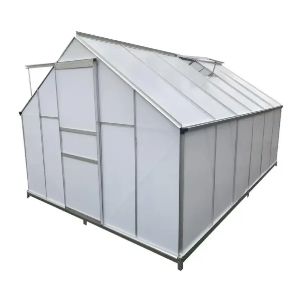 <p>Skleník Strend Pro Greenhouse by nemal chýbať vo vašej záhrade. Má veľmi dobré tepelnoizolačné vlastnosti