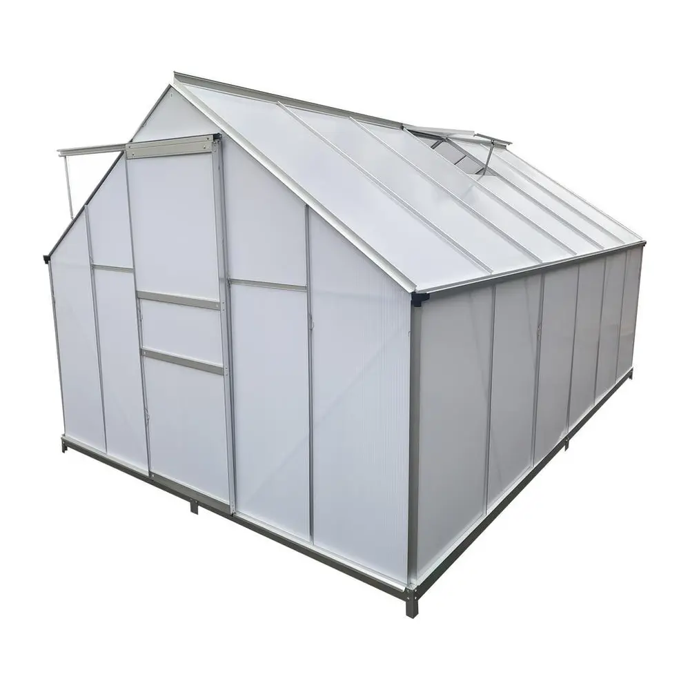 Skleník Strend Pro Greenhouse by nemal chýbať vo vašej záhrade. Má veľmi dobré tepelnoizolačné vlastnosti