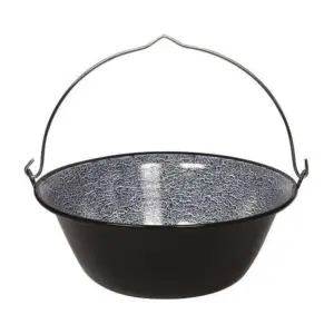 Kovový kotlík 25 lit