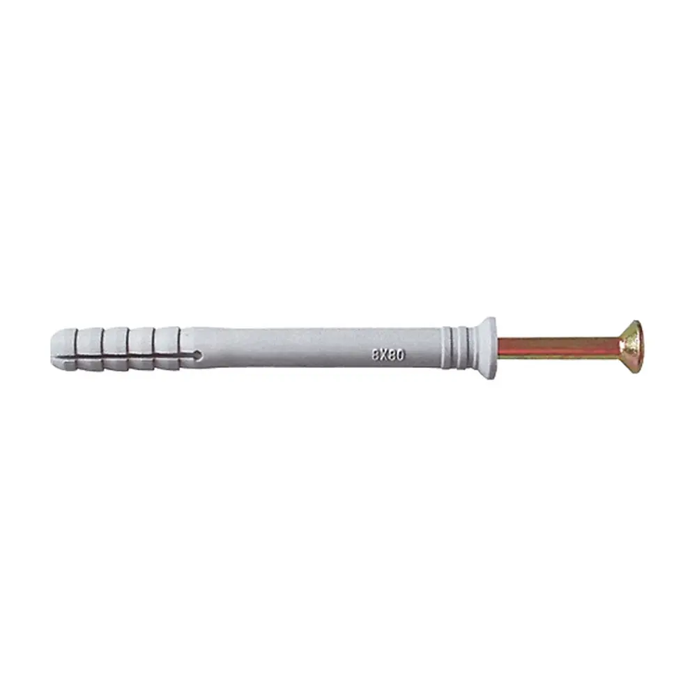 Hmoždinka natĺkacia NA-B 06x040 mm