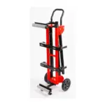 skladací stojan vyrobený z kvalitnej ocele poskytuje maximálnu nosnosť až 150 kg