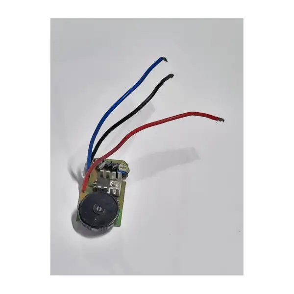 Regulator CP12-180, diel 39