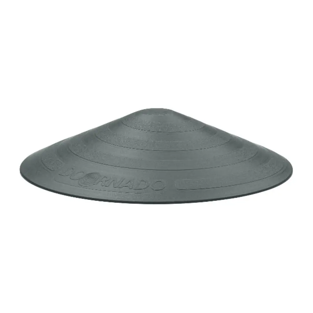 Praktická zarážka do dverí Doorstopper poskytuje ochranu pred neželaným zabuchnutím dverí alebo pred nárazom do steny.