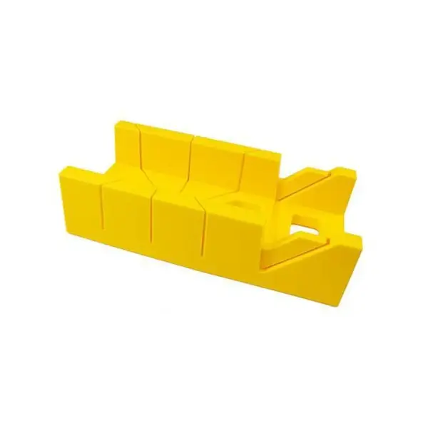 Kosorez Strend Pro MB110 je spoľahlivý nástroj pre presné a efektívne rezy. S jeho plastovou pokosnicou a veľkosťou 300x140 mm je ideálny pre rôzne stolárske práce alebo hobby projekty. Vďaka kvalitnému materiálu ABS je odolný a dlhotrvajúci.