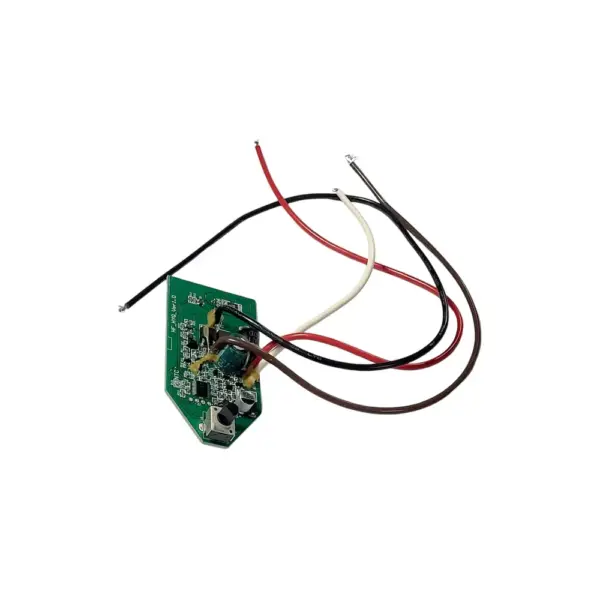 PCB doska na Pištoľ Worcraft CGG-S20Li, diel 15