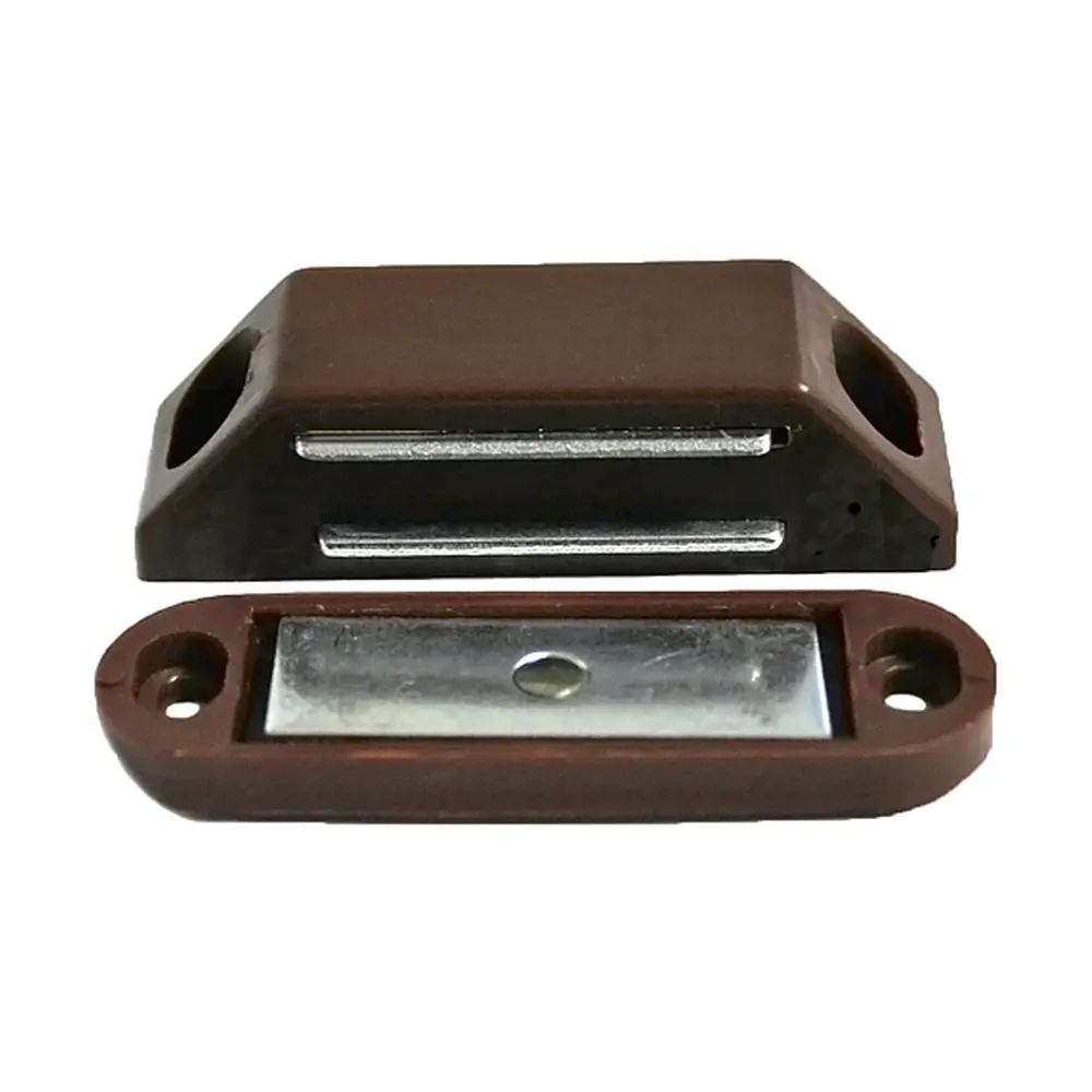 Vysoko kvalitné magnety T0372 s priemerom 62 mm a hnedou farbou sú ideálne na použitie na dverách. Ich silné uchopenie a elegantný vzhľad dodajú vašim dverám praktický a štýlový dotyk.