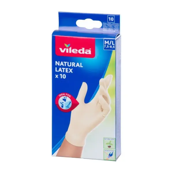 <p>Jednorazové rukavice z prírodného gumového latexu