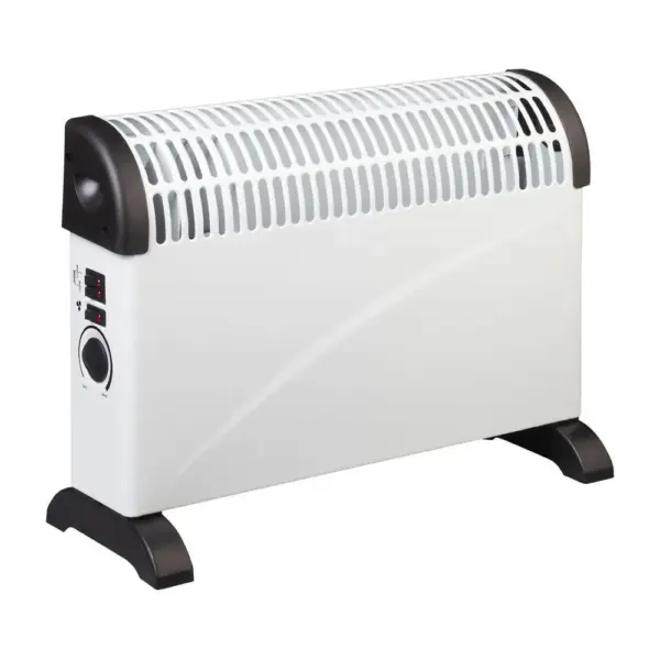 <p>Nenechajte sa zaskočiť nepríjemnou zimou a majte vždy po ruke praktický konvektor Strend Pro DL01-D s termostatom