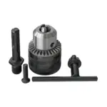 Skľučovadlo Strend Pro DCK725 je spoľahlivý nástroj pre presné skľučovanie materiálov v rozsahu veľkostí od 1 do 10 mm. Jeho zubový dizajn zabezpečuje pevné spojenie a jeho ergonomický tvar uľahčuje manipuláciu pri práci s kľúčom.