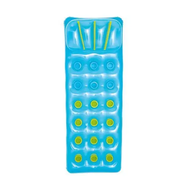 <p>Plážová nafukovačka Bestway® s rozmermi 188 x 71 cm je navrhnutá tak