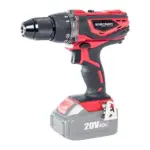 Skrutkovač Worcraft CHD-S20Li s upínacím priemerom 13 mm je určený na vŕtanie do dreva