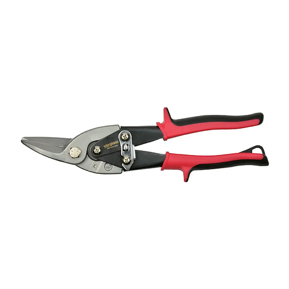 Nožnice Whirlpower® 15619-01 sú spoľahlivým nástrojom pre presné rezanie plechu. Ich ergonomický dizajn a ľavé strihacie hrany zabezpečia pohodlnú manipuláciu a presné výsledky. S dĺžkou 248 mm sú ideálnym nástrojom pre profesionálne a domáce použitie.