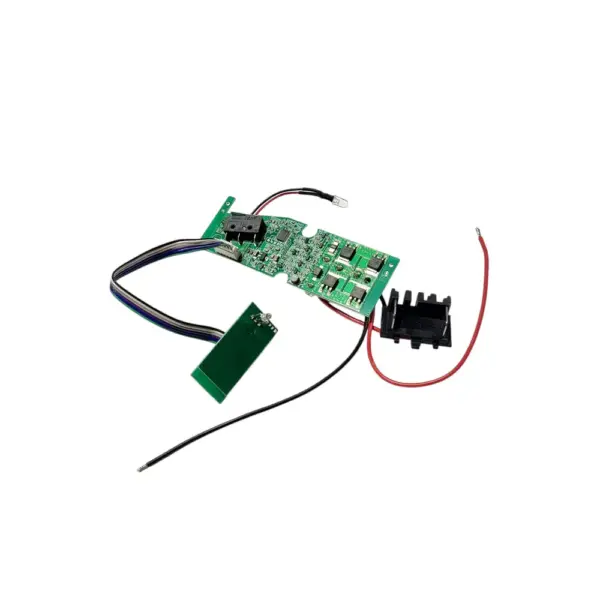 PCB doska CRG-S20Li diel 4