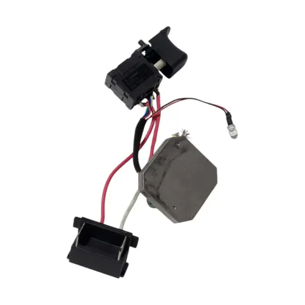 PCB doska na skrutkovač Worcraft CHD-S20LiBA diel 16